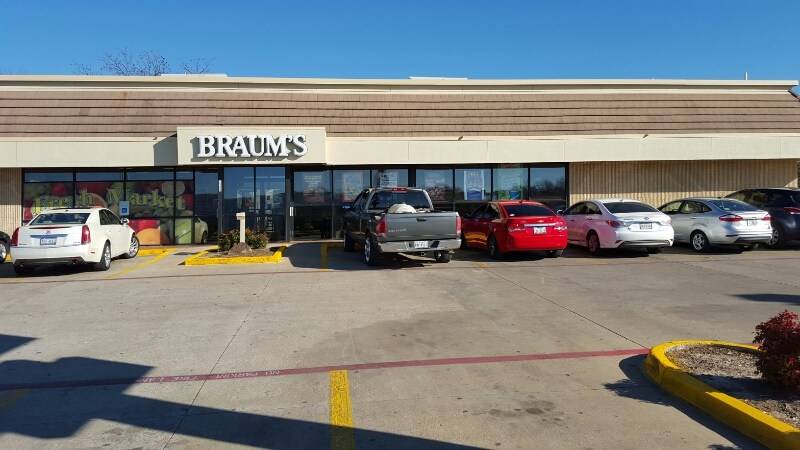 Braums Ice Cream & Burger Restaurant | restaurant | 2509 8th Ave, Fort Worth, TX 76110, USA | 8179265558 OR +1 817-926-5558