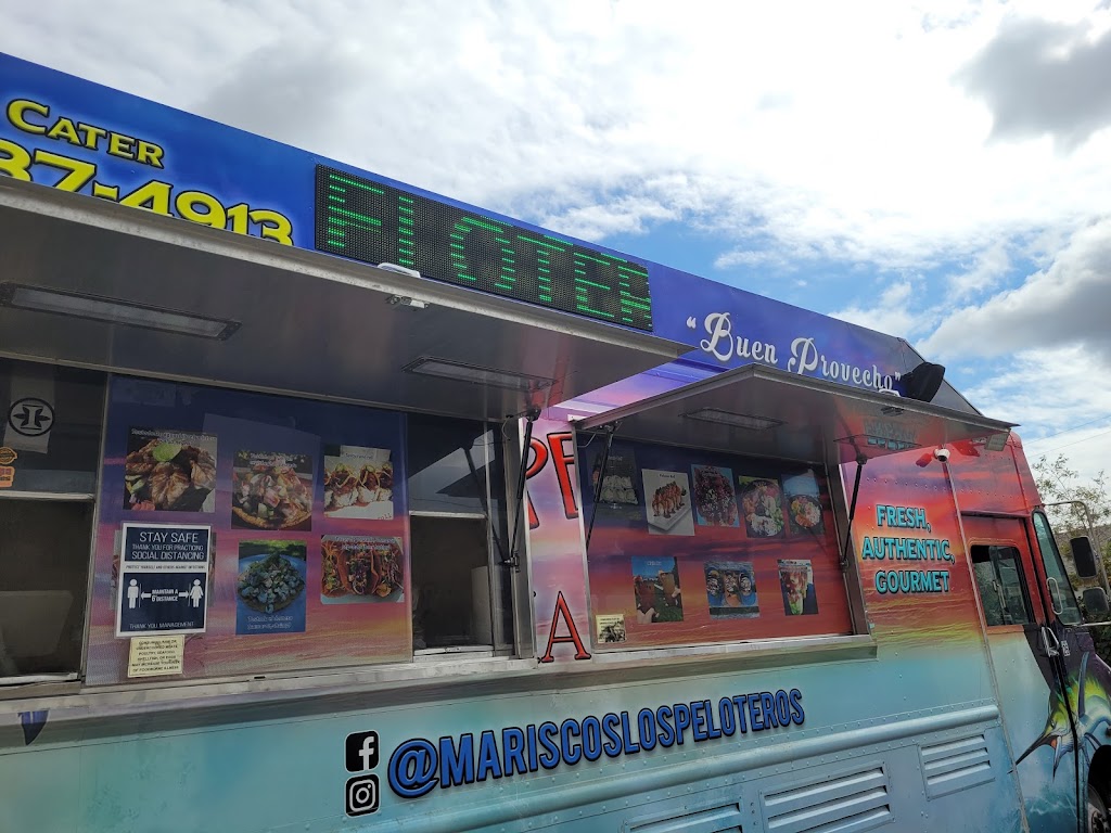 Mariscos Los Peloteros | restaurant | 9608 Mission Blvd, Riverside, CA 92509, USA | 9514802250 OR +1 951-480-2250