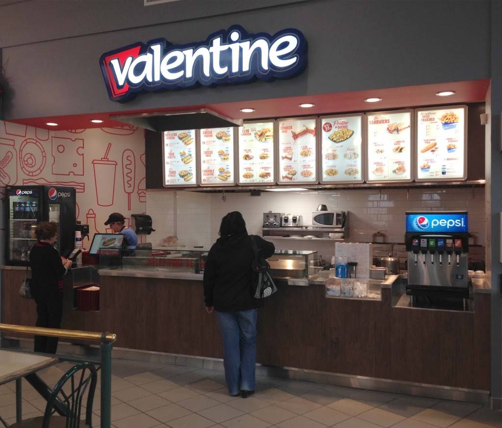 Valentine | restaurant | 755 Boulevard René-Lévesque, Drummondville, QC J2C 6Y7, Canada | 8194722276 OR +1 819-472-2276