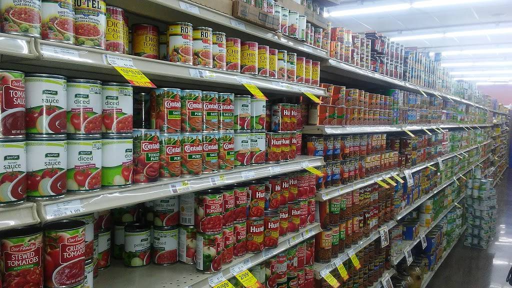 7 Mile Foods Inc | restaurant | 8139 Seven Mile E, Detroit, MI 48234, USA | 3138938888 OR +1 313-893-8888