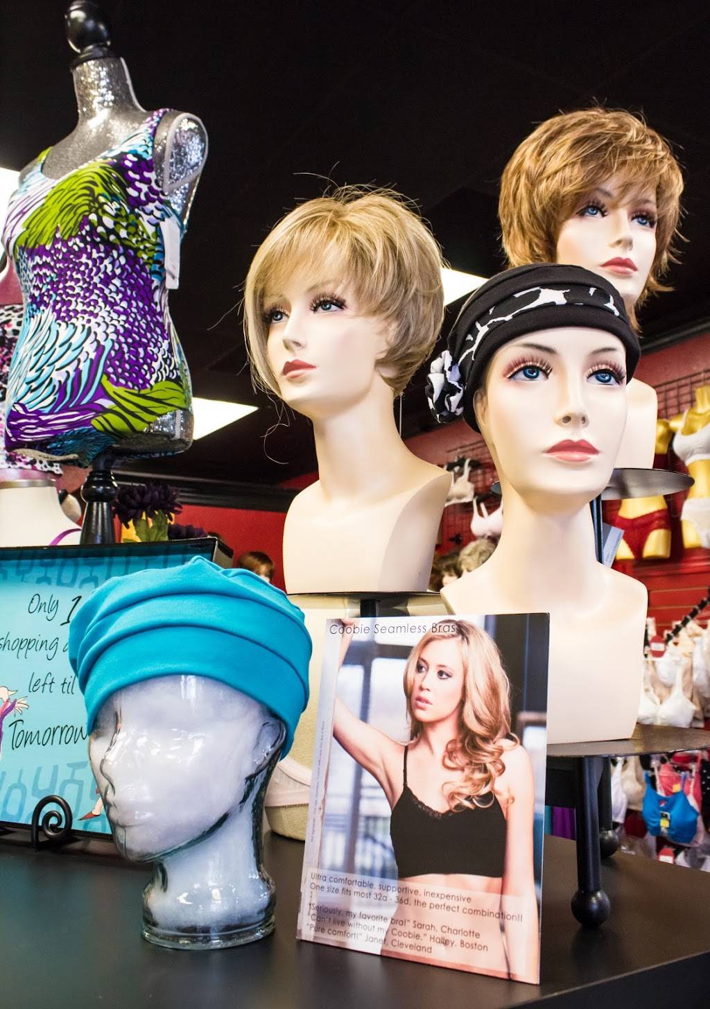 ABOUT YOU Mastectomy Boutique | restaurant | 3401 Henderson Blvd ste a, Tampa, FL 33609, USA | 8138762727 OR +1 813-876-2727