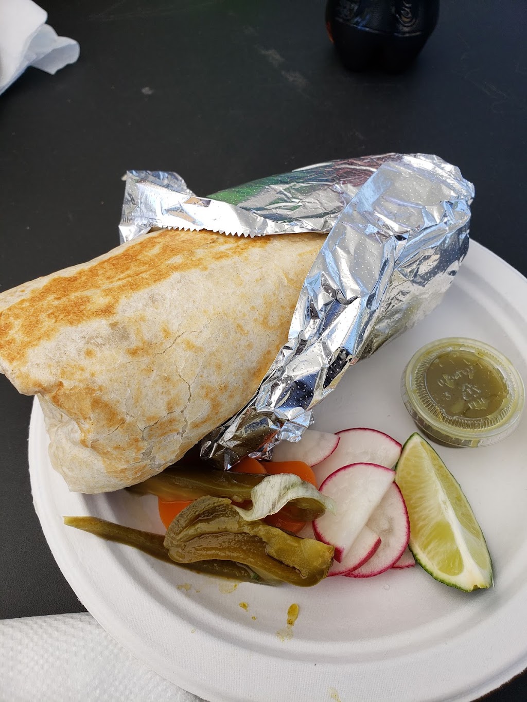 Tacos Ruffles Food Truck | restaurant | 1199 Saratoga Ave, San Jose, CA 95129, USA | 4084173757 OR +1 408-417-3757