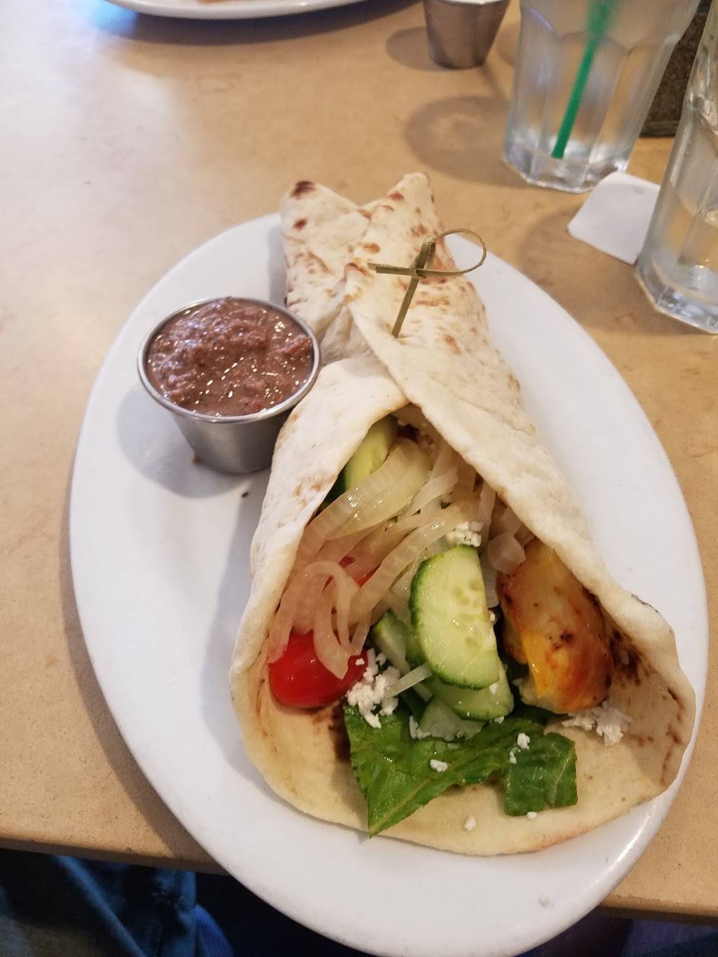 Zameen Mediterranean Cuisine | restaurant | 7528 Soquel Dr, Aptos, CA 95003, USA | 8316884465 OR +1 831-688-4465