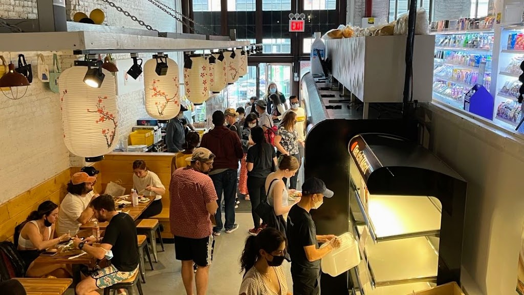 Ten Ichi Mart & Deli | meal takeaway | 188 Berry St, Brooklyn, NY 11249, USA | 3478897722 OR +1 347-889-7722