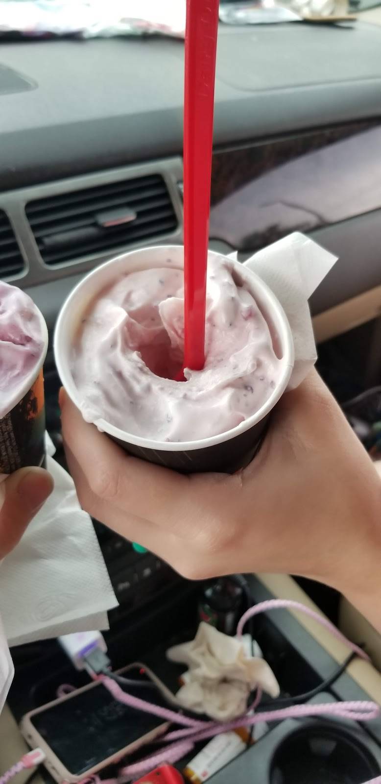 Dairy Queen Grill & Chill | restaurant | 2908 Florence Blvd, Florence, AL 35630, USA | 2564836200 OR +1 256-483-6200