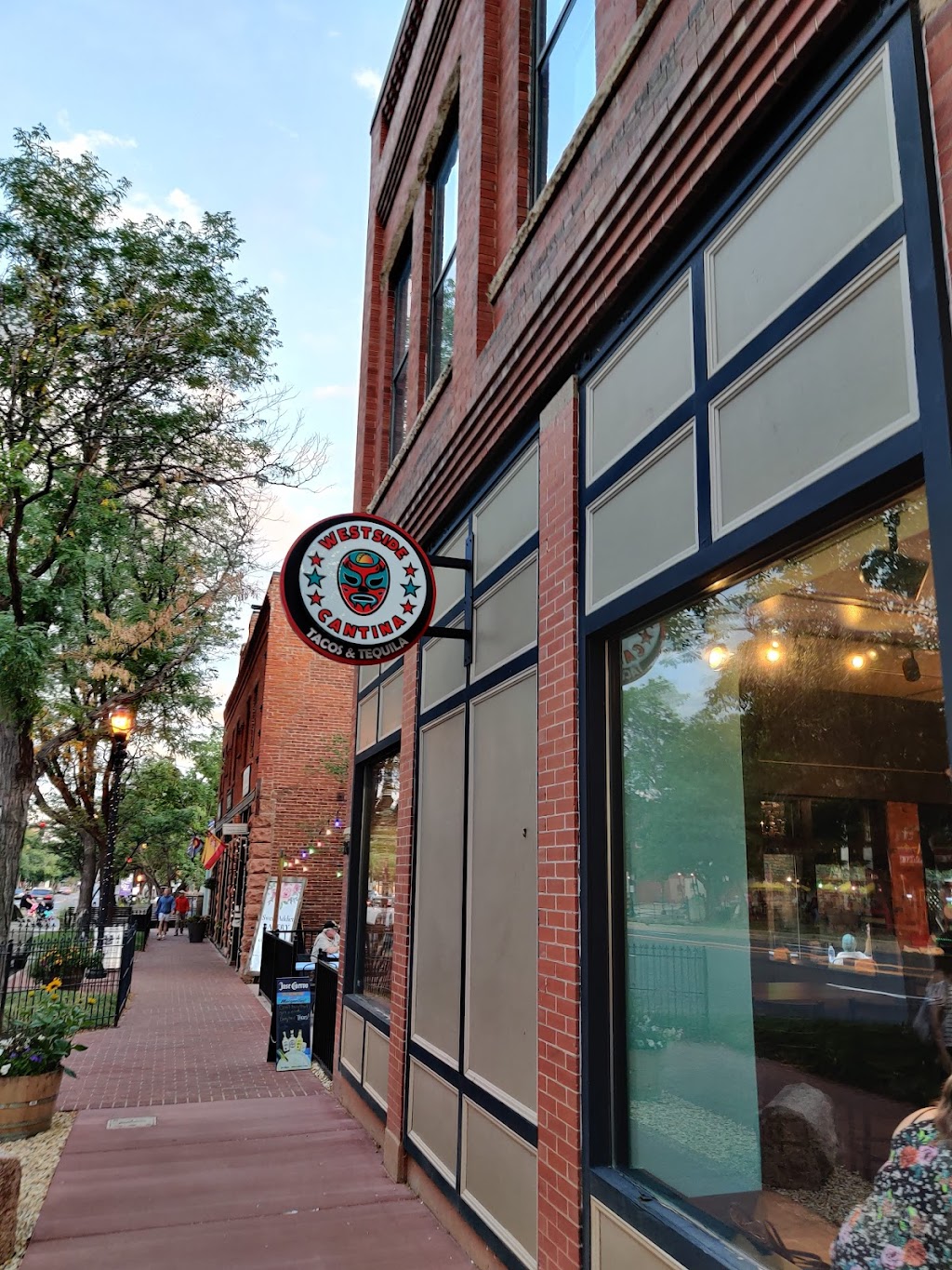 Westside Cantina | restaurant | 2611 W Colorado Ave Suite 100, Colorado Springs, CO 80904, USA | 7193755727 OR +1 719-375-5727