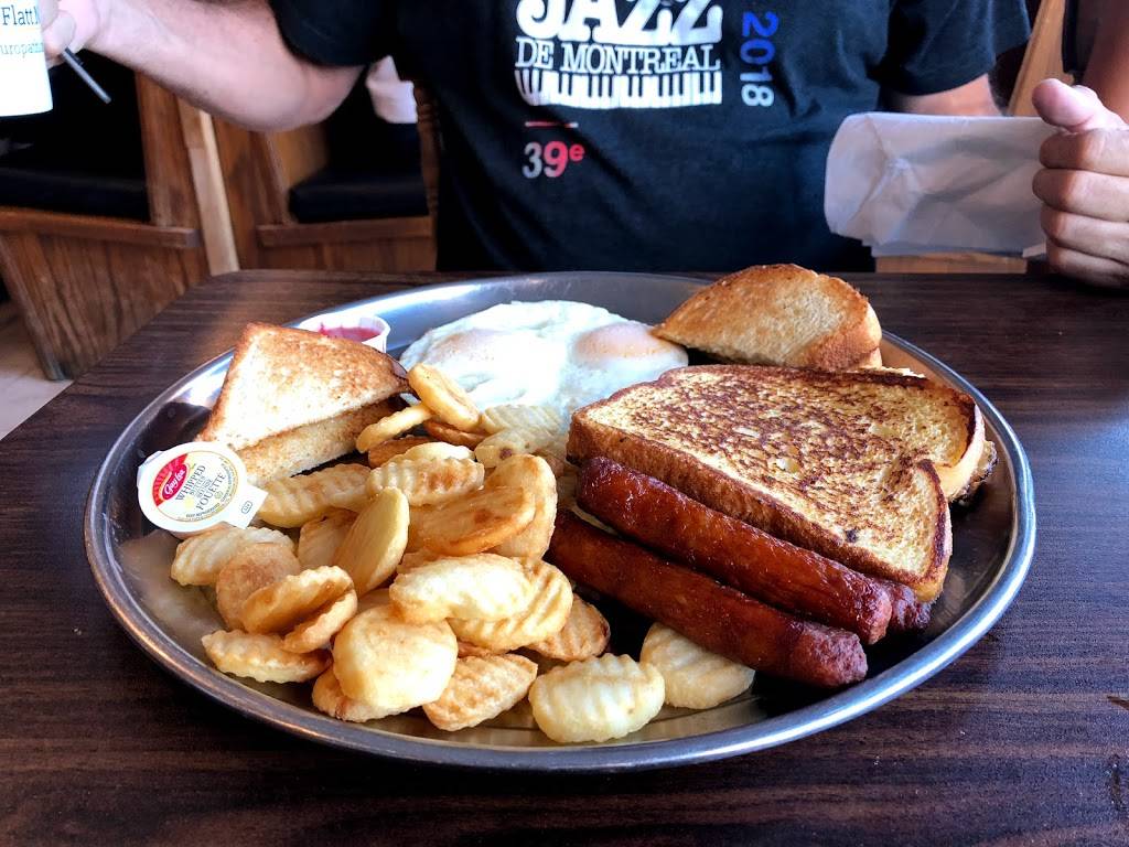 Deja Vu Diner | restaurant | 318 Broadway, Orangeville, ON L9W 1L3, Canada | 5199419652 OR +1 519-941-9652