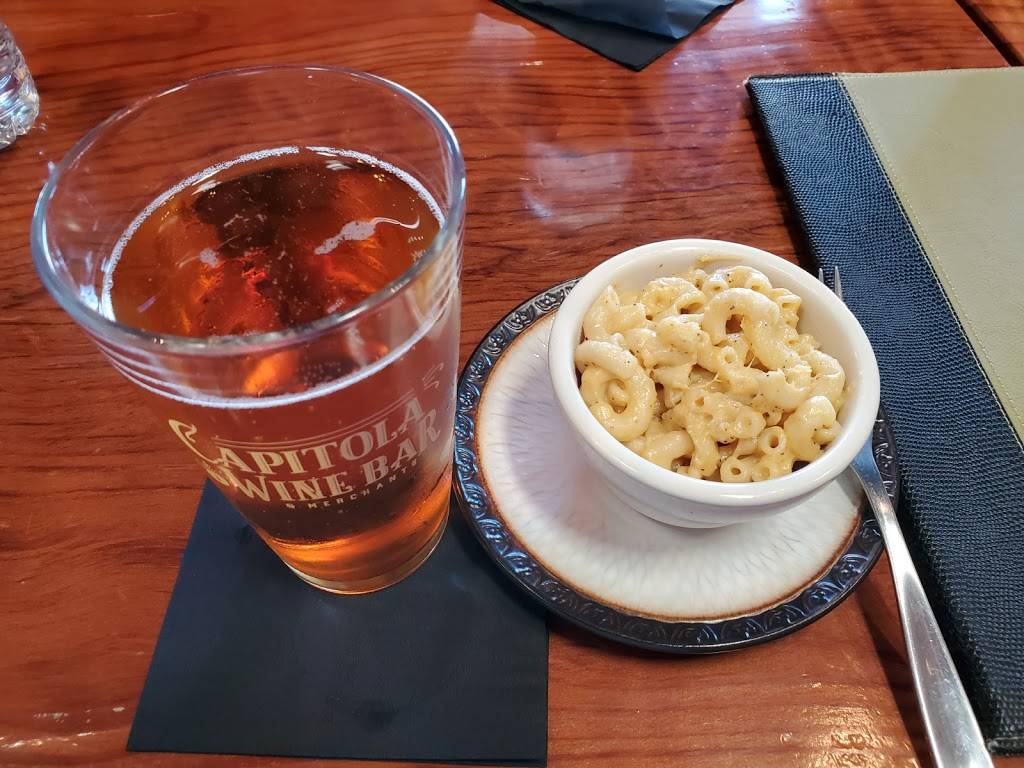Capitola Wine Bar & Merchants | restaurant | 115 San Jose Ave, Capitola, CA 95010, USA | 8314762282 OR +1 831-476-2282