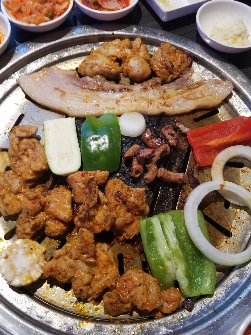 Gen Korean BBQ House | restaurant | 1554 Saratoga Ave, San Jose, CA 95129, USA | 4083782405 OR +1 408-378-2405