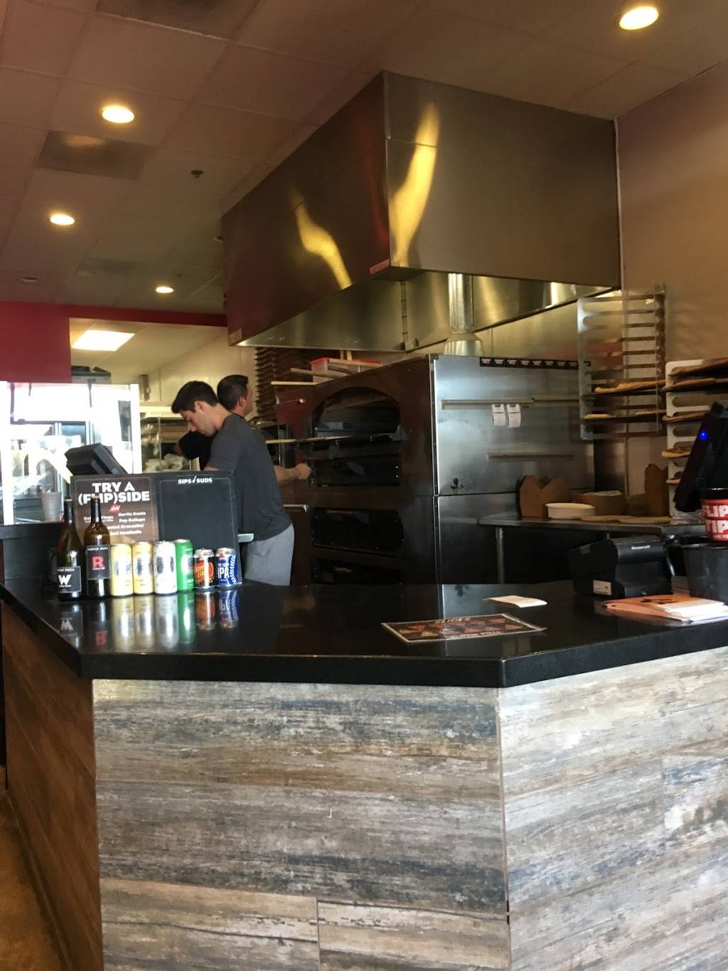 Flippin Pizza | restaurant | 11975 Carmel Mountain Rd #605, San Diego, CA 92128, USA | 8585218433 OR +1 858-521-8433