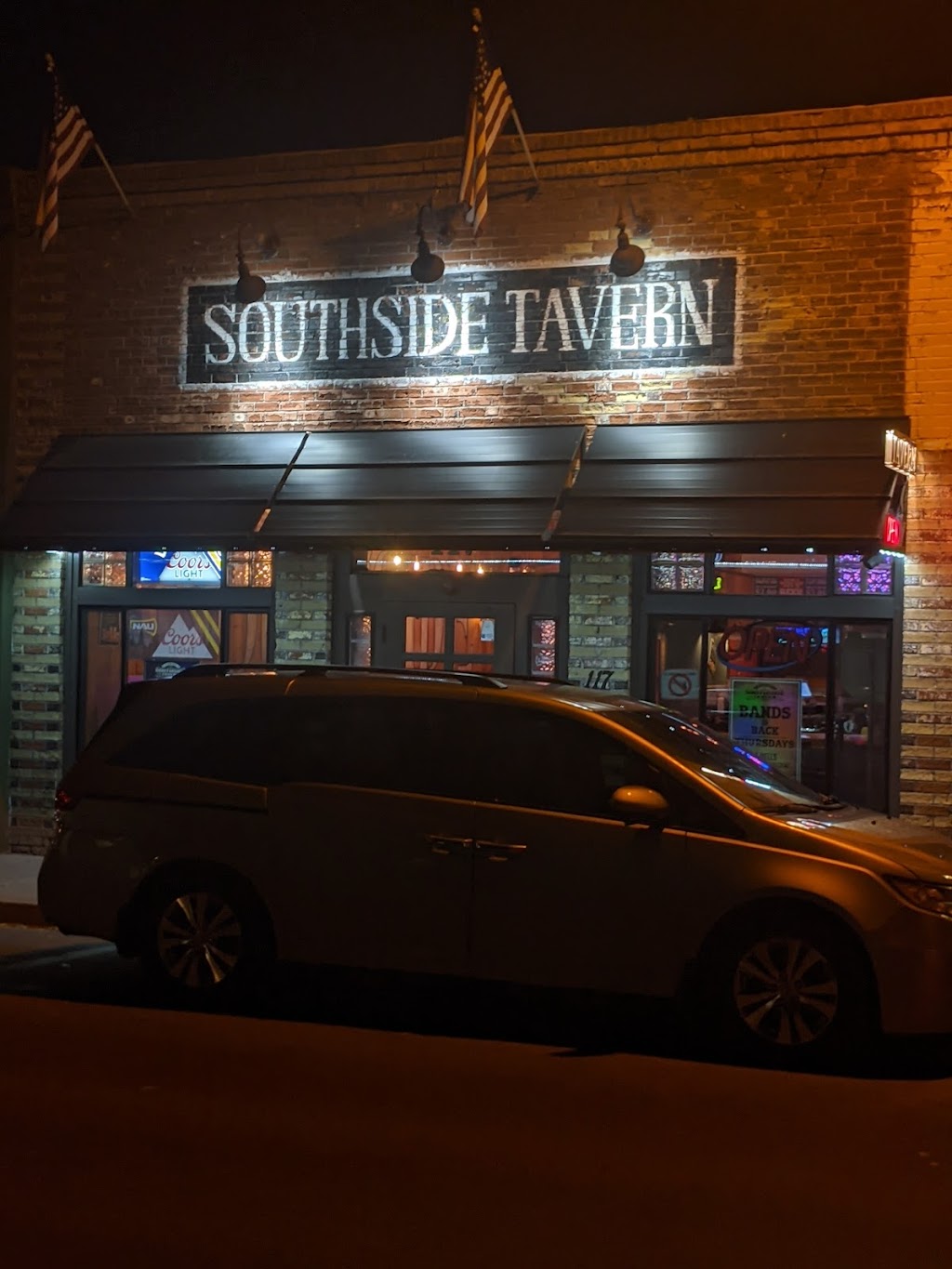 Southside Tavern | restaurant | 117 S San Francisco St, Flagstaff, AZ 86001, USA | 9282661773 OR +1 928-266-1773