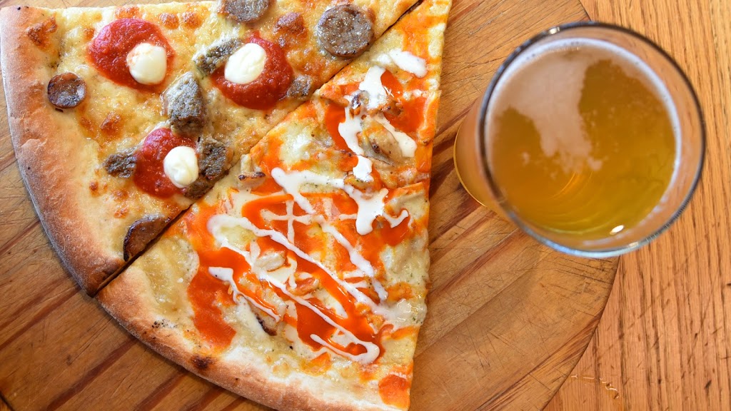 Mr. Moto Pizza Mission Valley | restaurant | 5618 Mission Center Rd Ste Ste. 1001, San Diego, CA 92108, USA | 6193802979 OR +1 619-380-2979