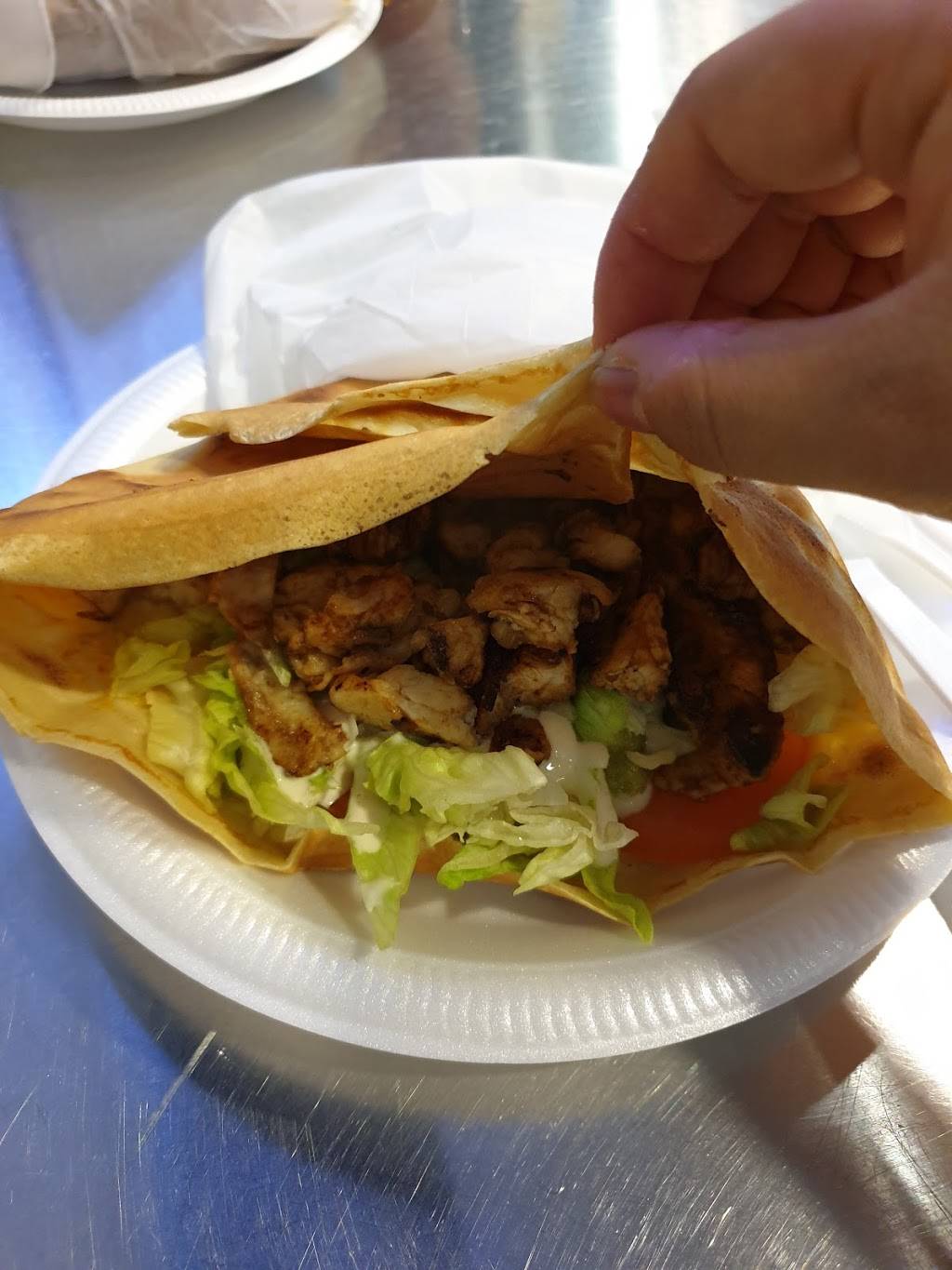 Crepe King FIU | restaurant | PG5 Market Station, 885 SW 109th Ave #135, Miami, FL 33174, USA | 7862055204 OR +1 786-205-5204