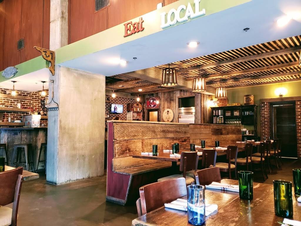 The Farm House | restaurant | 210 Almond St, Nashville, TN 37201, USA | 6155220688 OR +1 615-522-0688