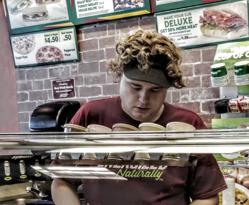 Subway | restaurant | 7459 S Military Trail F, Lake Worth, FL 33463, USA | 5619686643 OR +1 561-968-6643