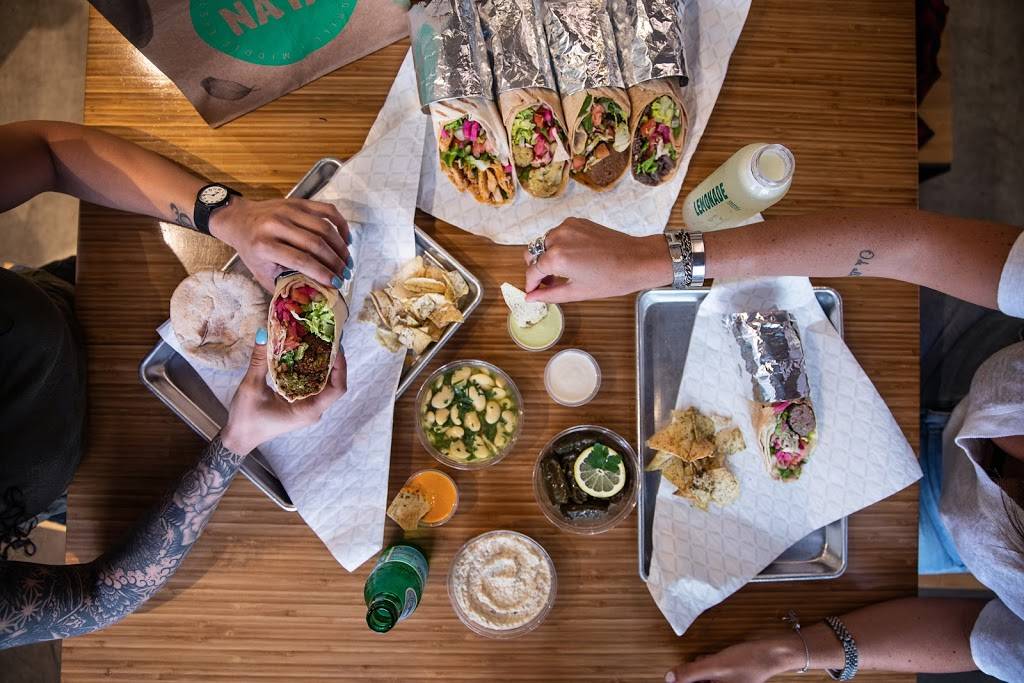 NAYA | restaurant | 1601 Market St, Philadelphia, PA 19103, USA | 2159104444 OR +1 215-910-4444