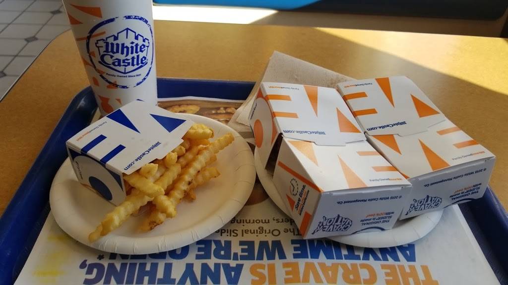 White Castle | restaurant | 4780 Roosevelt Blvd, Middletown, OH 45044, USA | 5134238870 OR +1 513-423-8870