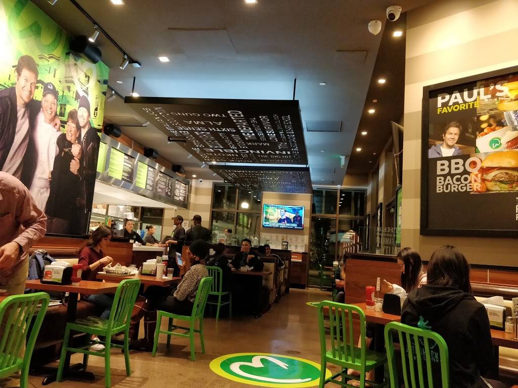 Wahlburgers | restaurant | 835 W Jefferson Blvd #1710, Los Angeles, CA 90007, USA | 2135365962 OR +1 213-536-5962