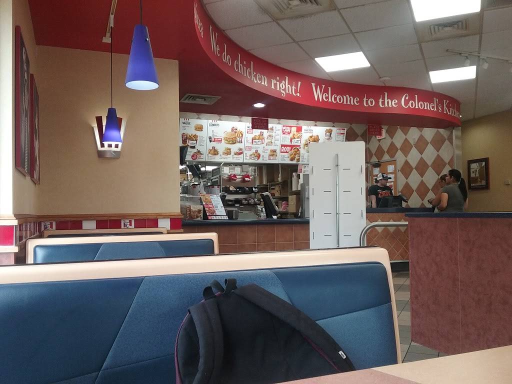 KFC | restaurant | 407 N Leavitt Rd, Amherst, OH 44001, USA | 4409851372 OR +1 440-985-1372