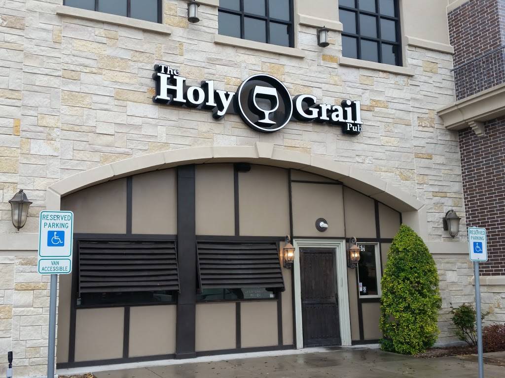 Holy Grail Pub | restaurant | 8240 Preston Rd #150, Plano, TX 75024, USA | 9723776633 OR +1 972-377-6633