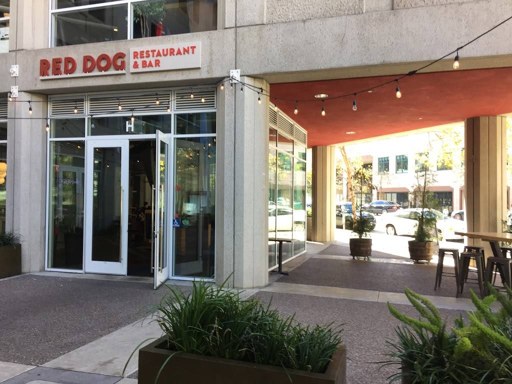 Red Dog | restaurant | 303 2nd St, San Francisco, CA 94107, USA | 4156920211 OR +1 415-692-0211