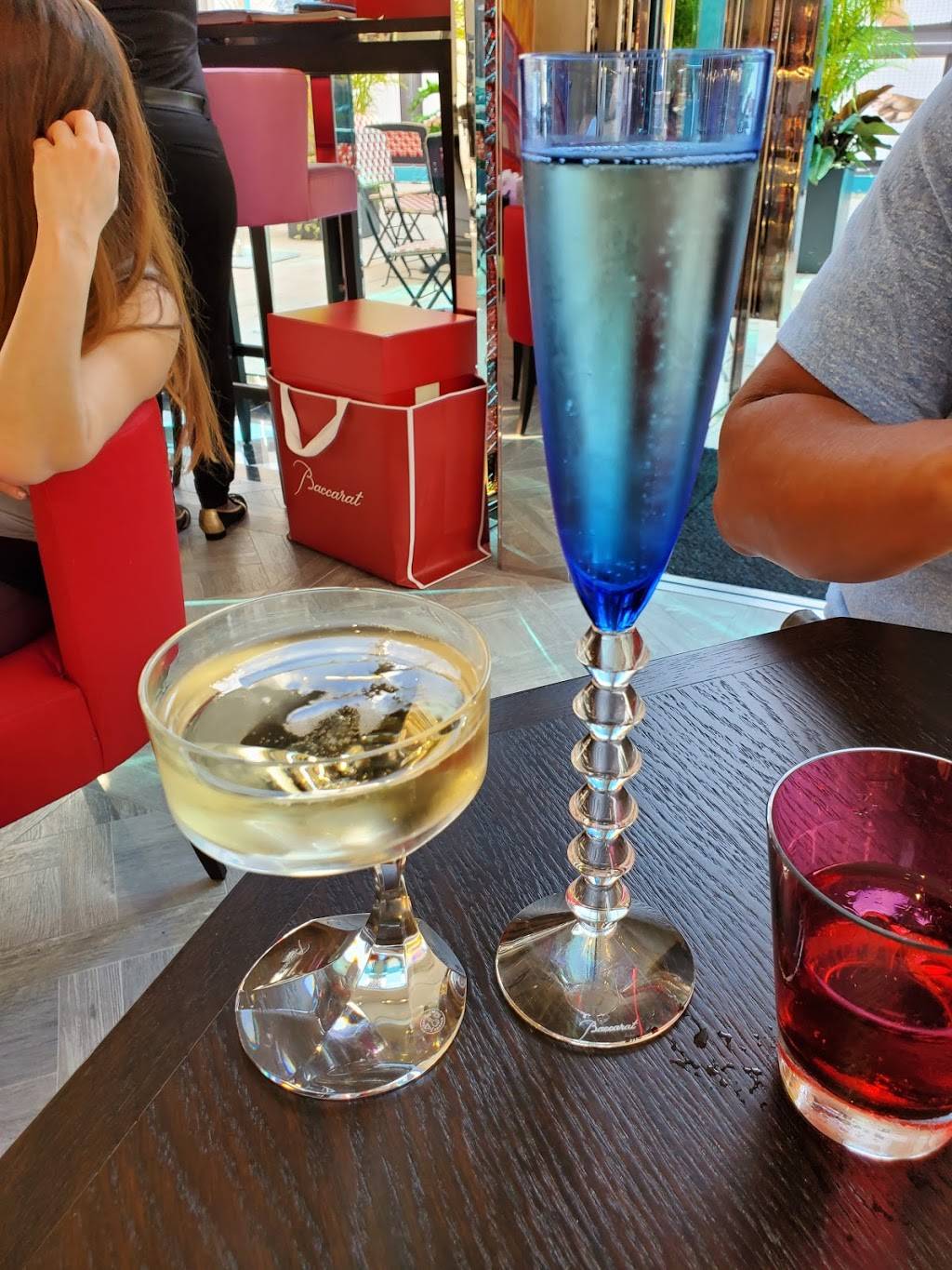 Baccarat Boutique BBar & Lounge | restaurant | 140 NE 39th St Space 210, Miami, FL 33137, USA | 7868705809 OR +1 786-870-5809