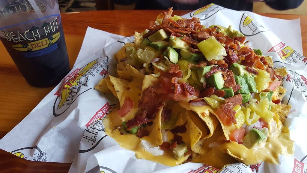 Beach Hut Deli | restaurant | 767 Ikea Ct #130, West Sacramento, CA 95605, USA | 9163769110 OR +1 916-376-9110