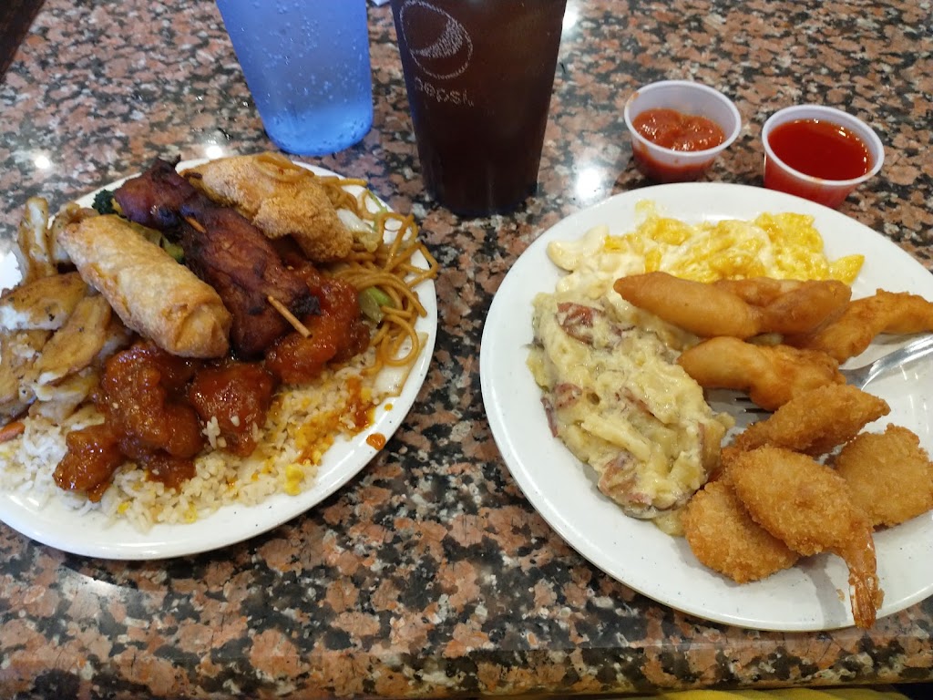 Chow Tyme Grill & Buffet | restaurant | 6841 N 9th Ave, Pensacola, FL 32504, USA | 8509690888 OR +1 850-969-0888