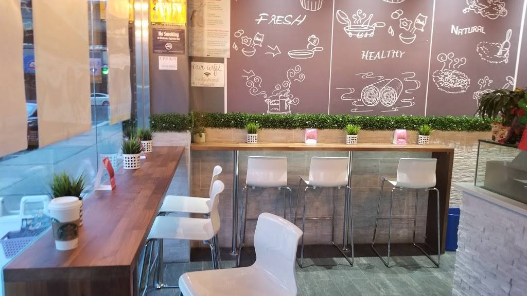 Fantasy Seaweed Riceroll | restaurant | 9, Bay 22nd St, Brooklyn, NY 11214, USA | 7189750688 OR +1 718-975-0688