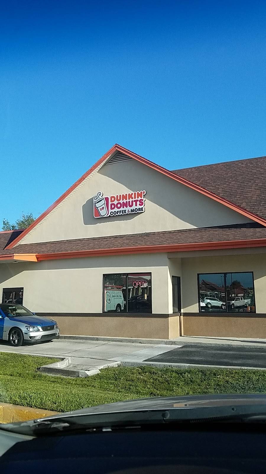 Dunkin | bakery | 38 N Goldenrod Rd, Orlando, FL 32807, USA | 4072775942 OR +1 407-277-5942