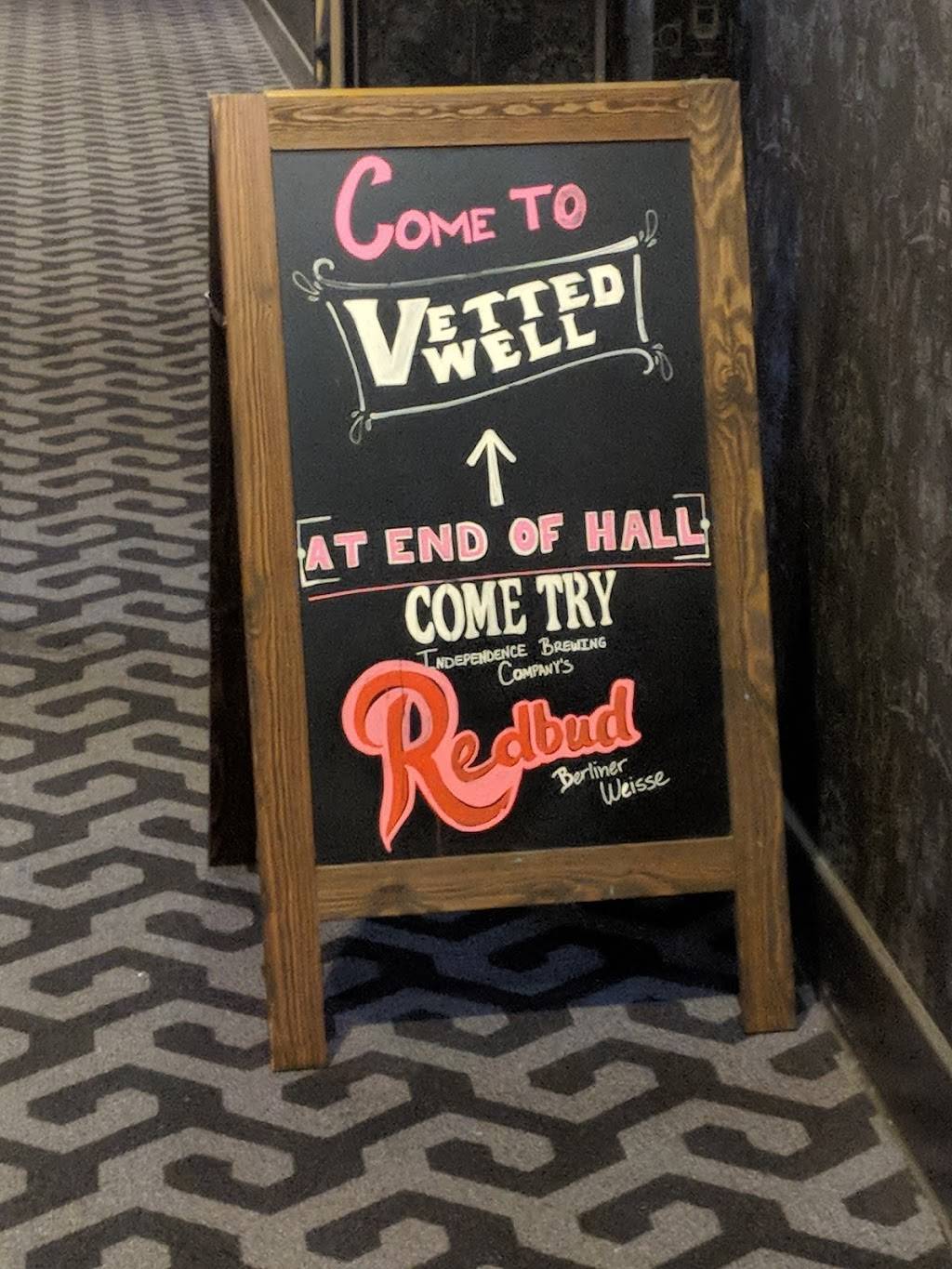 Vetted Well | restaurant | 6770 Abrams Rd, Dallas, TX 75231, USA | 2144536301 OR +1 214-453-6301