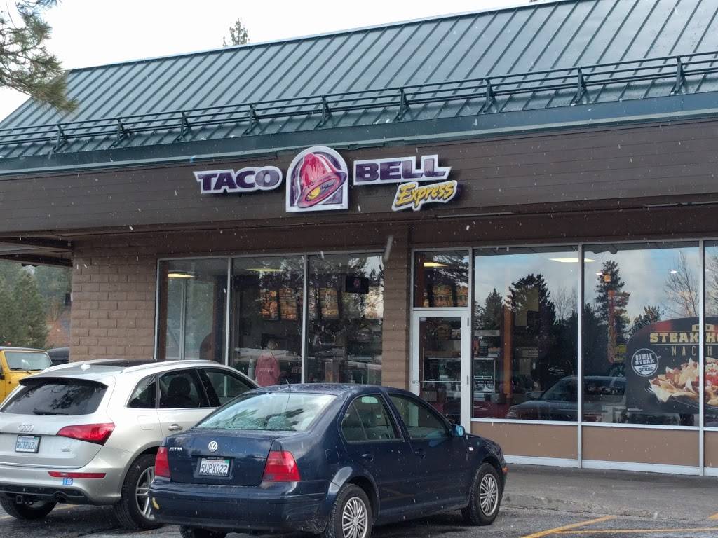 Taco Bell | restaurant | 1060 Emerald Bay Rd, South Lake Tahoe, CA 96150, USA | 5305445114 OR +1 530-544-5114