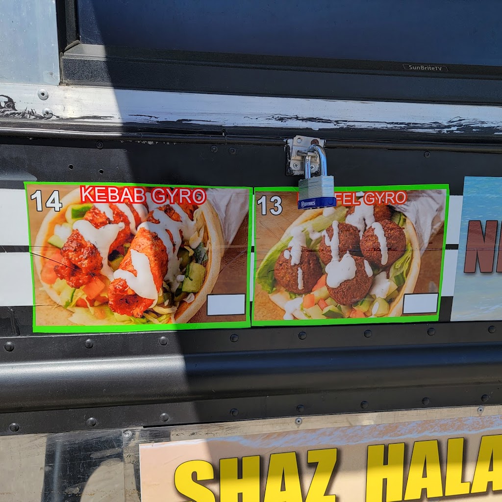 Shaz Halal Food | restaurant | 1103 Summit Ave, Greensboro, NC 27405, USA | 3364915956 OR +1 336-491-5956