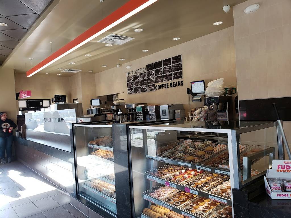 Dunkin | bakery | 13905 Francisquito Ave, Baldwin Park, CA 91706, USA | 6263375120 OR +1 626-337-5120