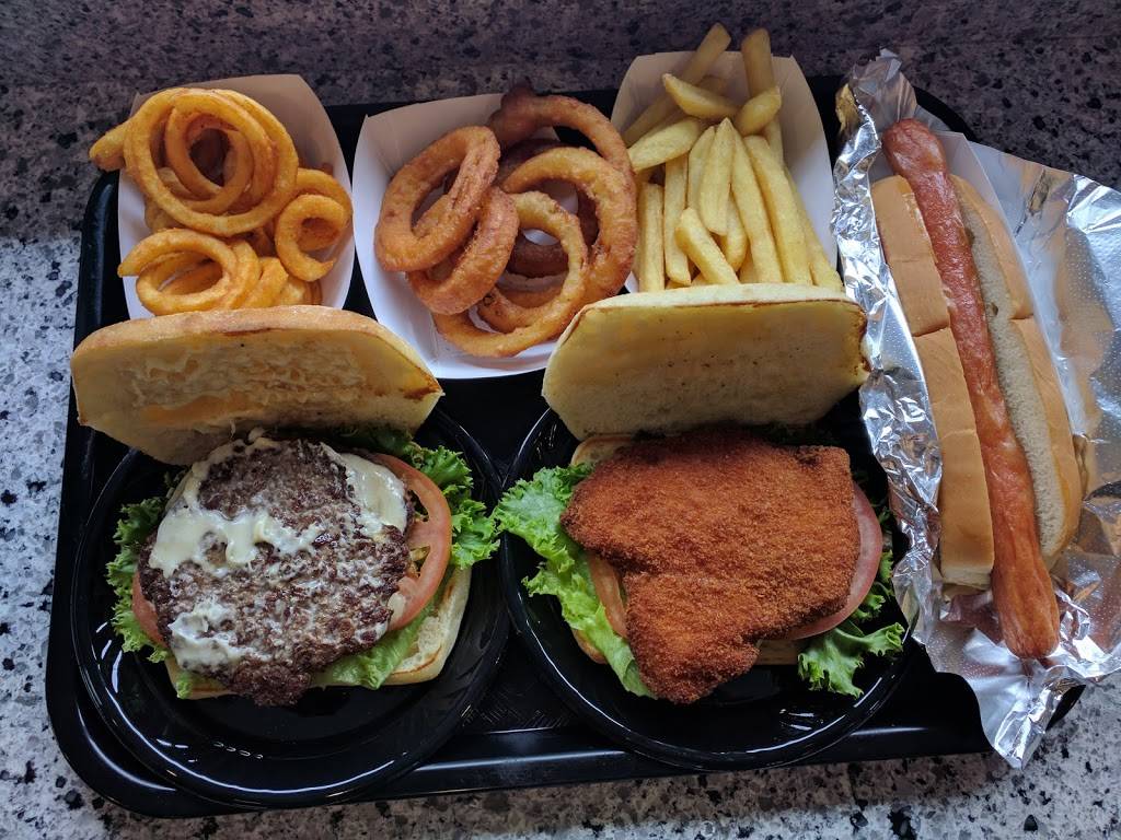 Ashford Dairy Bar & Grill | restaurant | 432 Ashford Center Rd, Ashford, CT 06278, USA | 8604291501 OR +1 860-429-1501