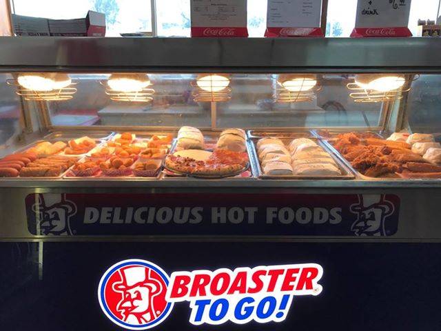 Ider Food Mart | restaurant | 11309 AL-75, Ider, AL 35981, USA | 2566575555 OR +1 256-657-5555