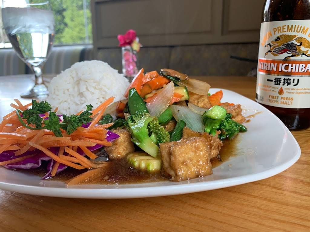 Alice Thai | restaurant | 3929 Battleground Ave, Greensboro, NC 27410, USA | 3369074009 OR +1 336-907-4009