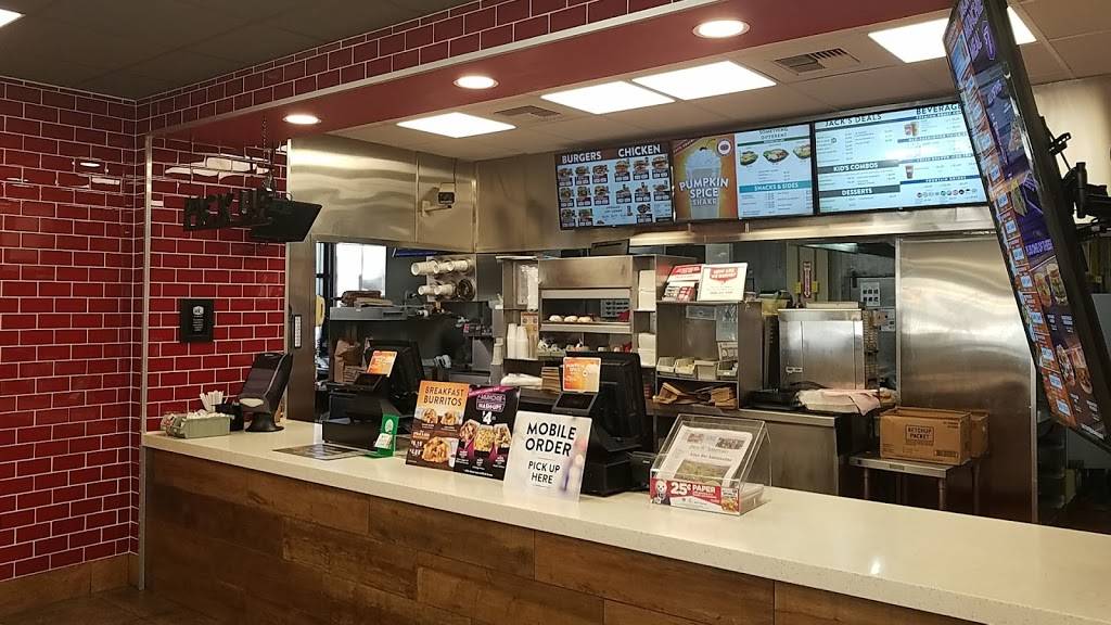 Jack in the Box | restaurant | 112 Oneawa St, Kailua, HI 96734, USA | 8082636441 OR +1 808-263-6441