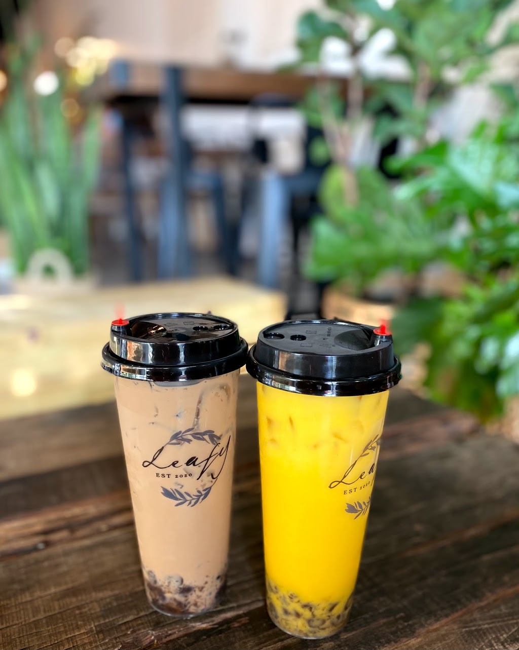 Leafy | restaurant | 641 NW 100th Pl, Pembroke Pines, FL 33024, USA | 9545054061 OR +1 954-505-4061