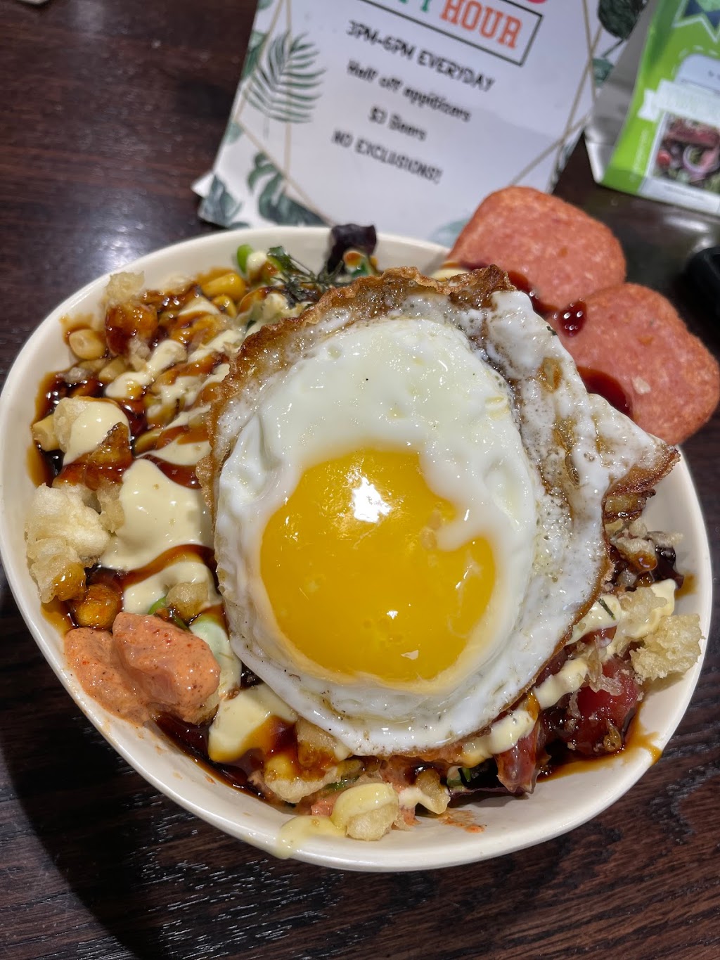 Poke Luau Mobile | restaurant | 3952-C, Airport Blvd, Mobile, AL 36608, USA | 2513751003 OR +1 251-375-1003