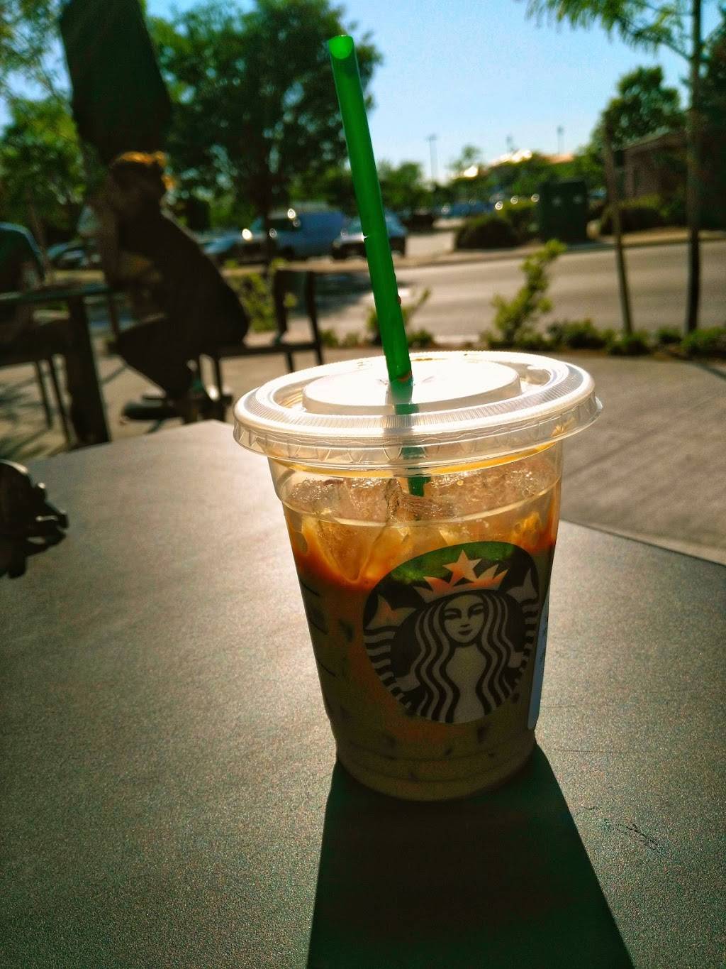 Starbucks | cafe | 36 District Ave, Dorchester, MA 02125, USA | 6174362408 OR +1 617-436-2408