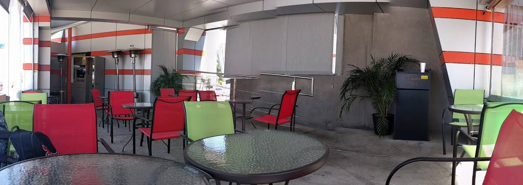 Crazy Falafel Los Angeles | meal takeaway | 19336 Ventura Blvd, Tarzana, CA 91356, USA | 8189758052 OR +1 818-975-8052