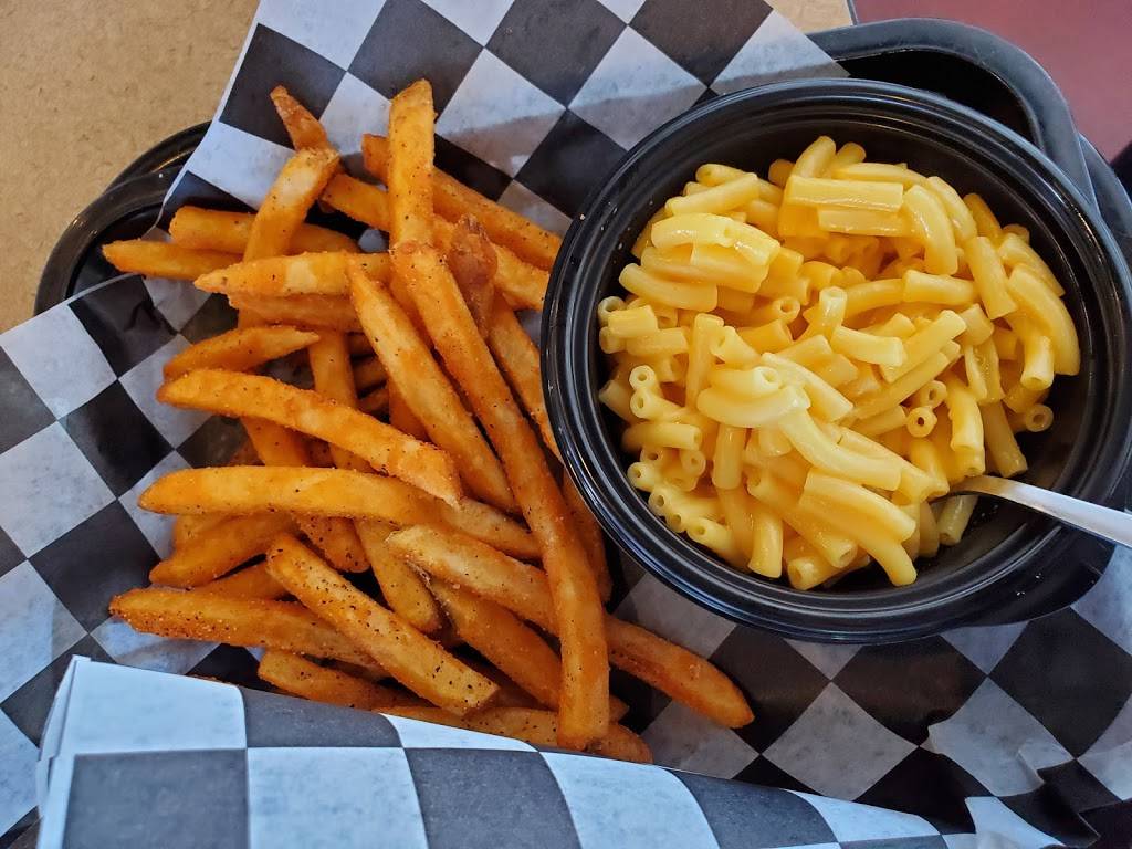 Burger State | restaurant | 8920 Wornall Rd, Kansas City, MO 64114, USA | 8162148551 OR +1 816-214-8551