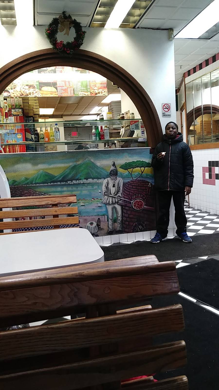 Papa Pats Pizza | meal delivery | 5431, 263 S Orange Ave # 1, Newark, NJ 07103, USA | 9736227272 OR +1 973-622-7272