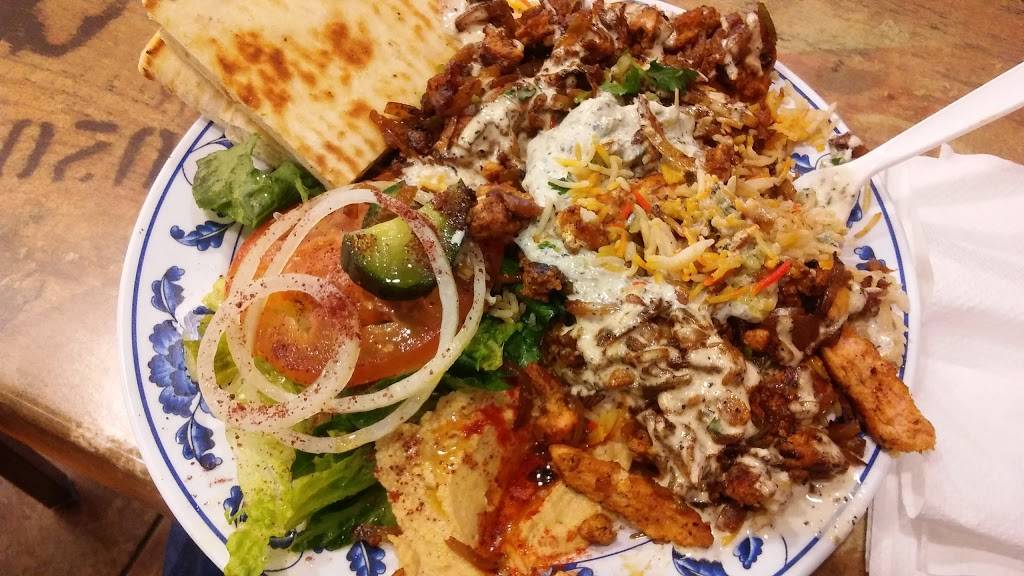 Falafel Corner | restaurant | 3620 N Freeway Blvd #305, Sacramento, CA 95834, USA | 9168910375 OR +1 916-891-0375