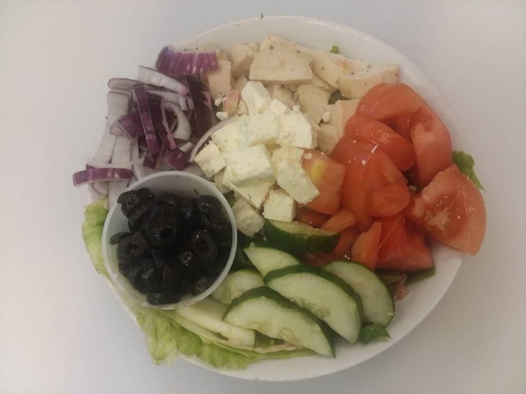 Greenhouse Salad Company | restaurant | 33 Railroad Pl, Saratoga Springs, NY 12866, USA | 5184501036 OR +1 518-450-1036