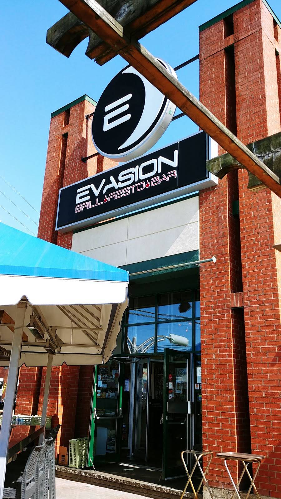Complexe Évasion | restaurant | 19 Boulevard des Bois Francs S, Victoriaville, QC G6P 4S2, Canada | 8197587176 OR +1 819-758-7176