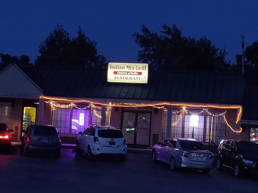 Indian Mix Grill | restaurant | 1214 MO-7, Blue Springs, MO 64014, USA | 8162241911 OR +1 816-224-1911