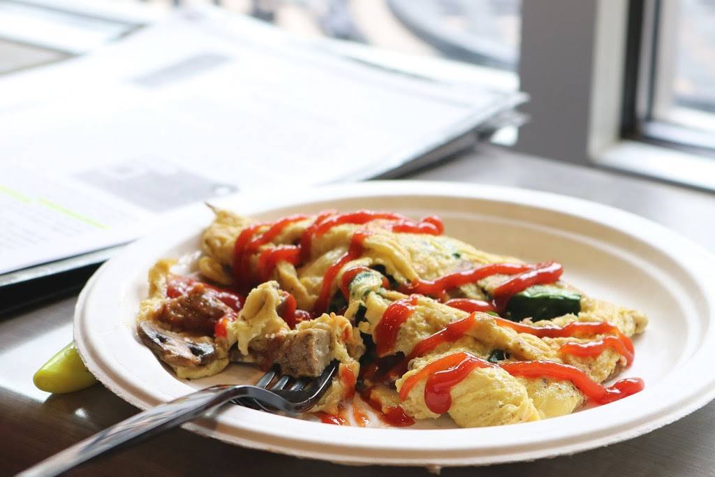 Canyon Cafe | restaurant | 1 Grand Ave Building 171/I6, San Luis Obispo, CA 93407, USA | 8057561957 OR +1 805-756-1957