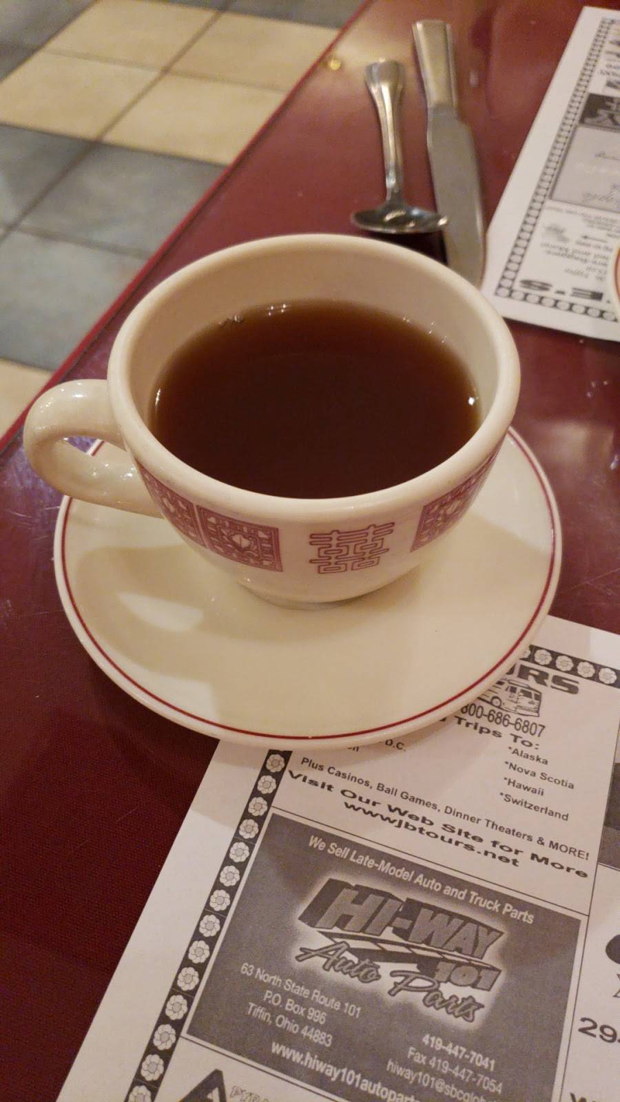 Golden Crown Restaurant | restaurant | 126 Dwight St, Tiffin, OH 44883, USA | 4194489591 OR +1 419-448-9591